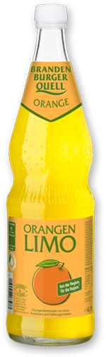 Brandenburger Quell Orangenlimo